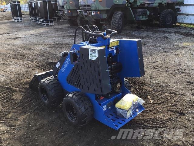 AGT MX-MRW14 Ładowarki burtowe