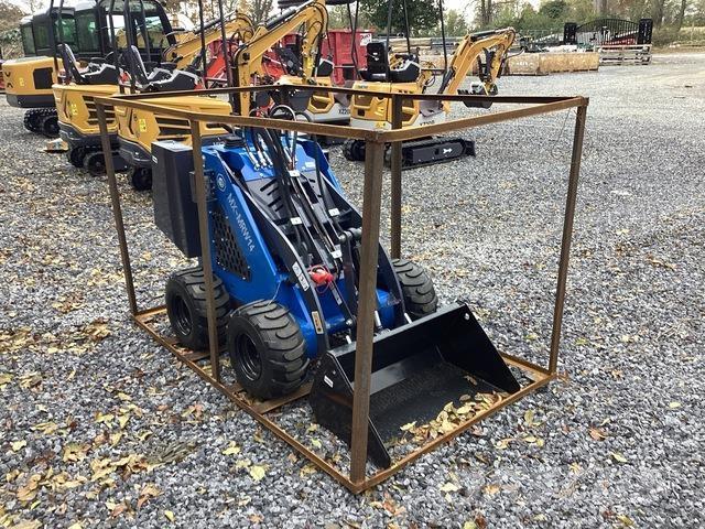 AGT MX-MRW14 Ładowarki burtowe