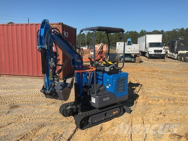 AGT MX20R Koparki gąsienicowe