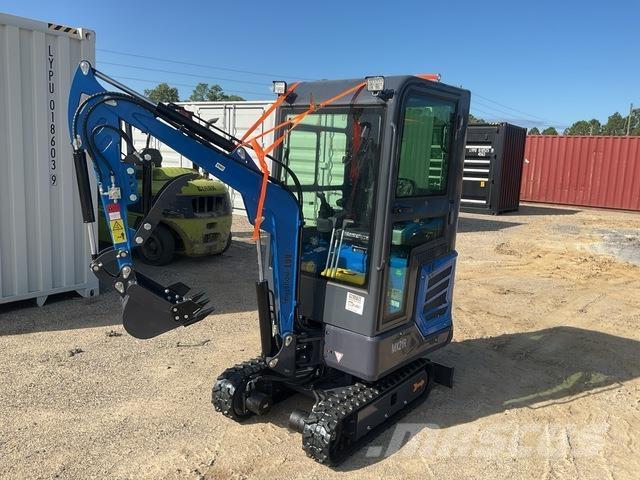 AGT MX21R Koparki gąsienicowe