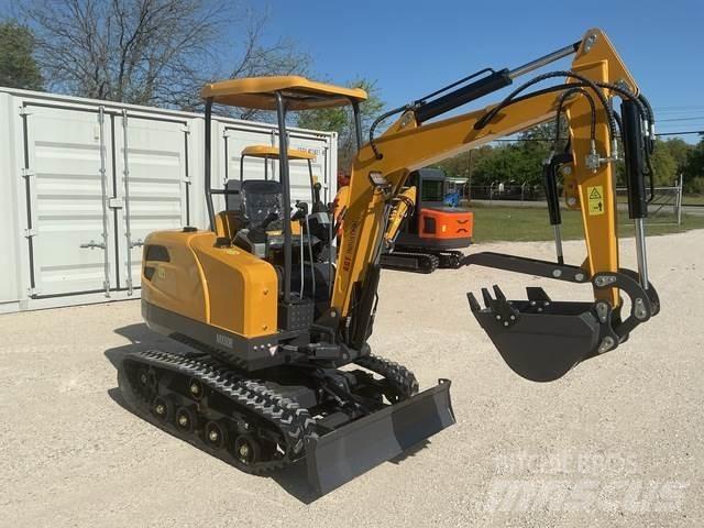 AGT MX50R Koparki gąsienicowe