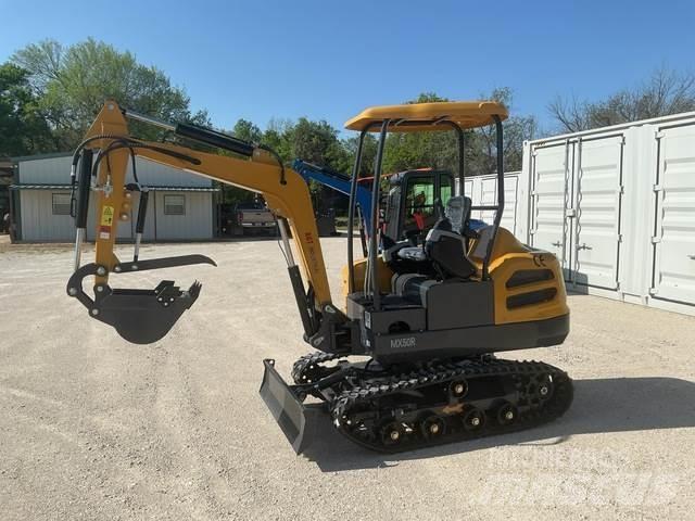 AGT MX50R Koparki gąsienicowe
