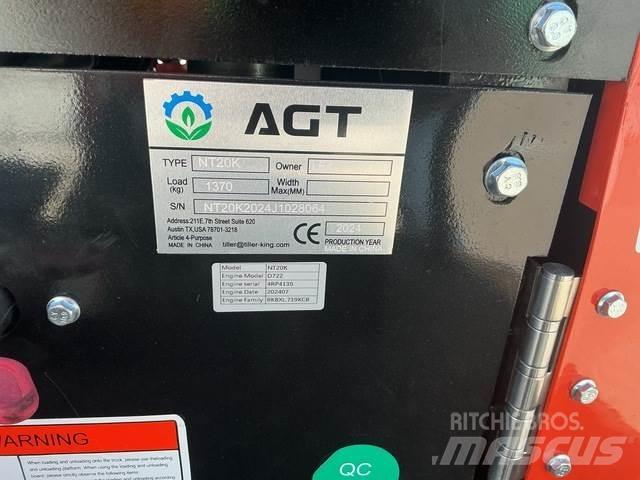 AGT NT20K Koparki gąsienicowe