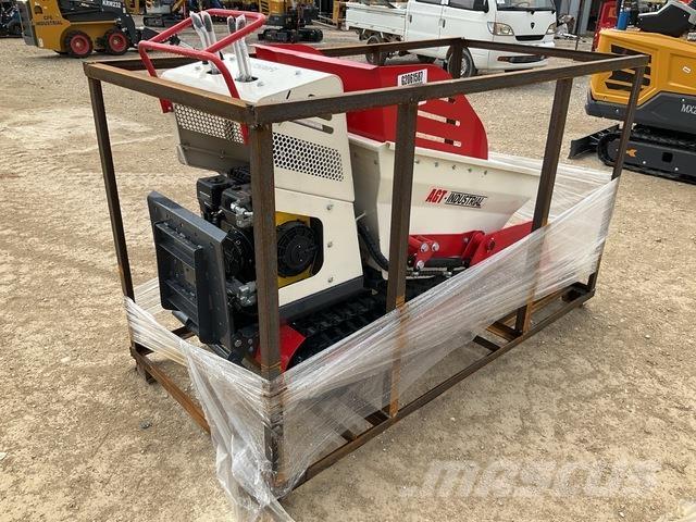 AGT QHT500FL Wozidła gąsienicowe