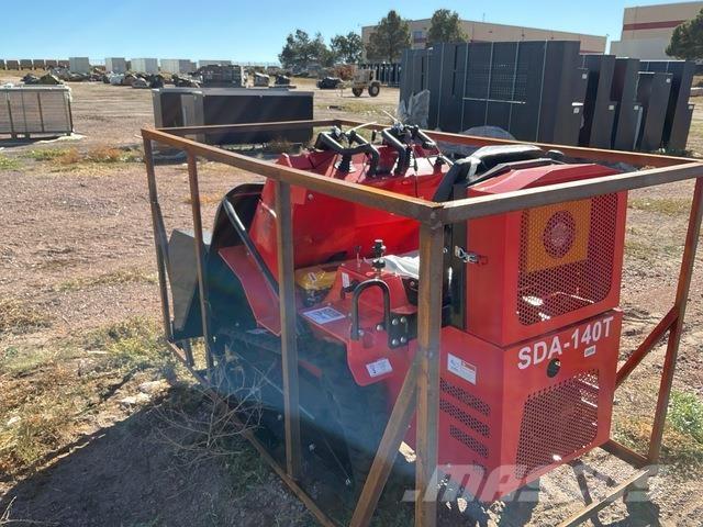 AGT SDA-140T Ładowarki gąsienicowe