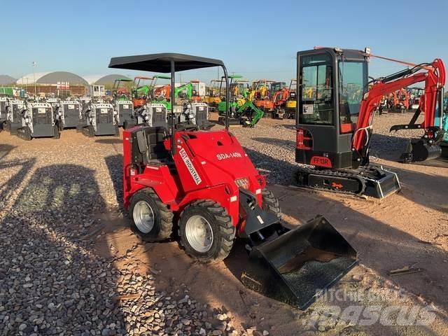 AGT SDA-140W Ładowarki kołowe