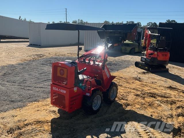 AGT SDA-140W Ładowarki kołowe