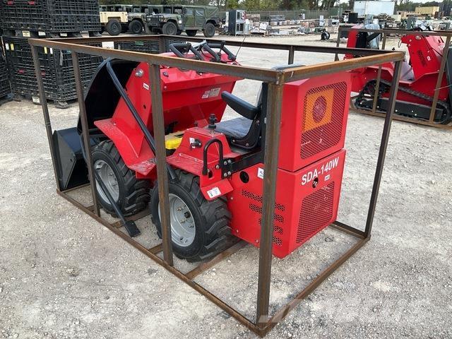 AGT SDA-140W Ładowarki kołowe