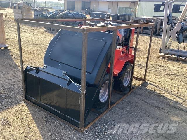 AGT SDA-140W Ładowarki kołowe