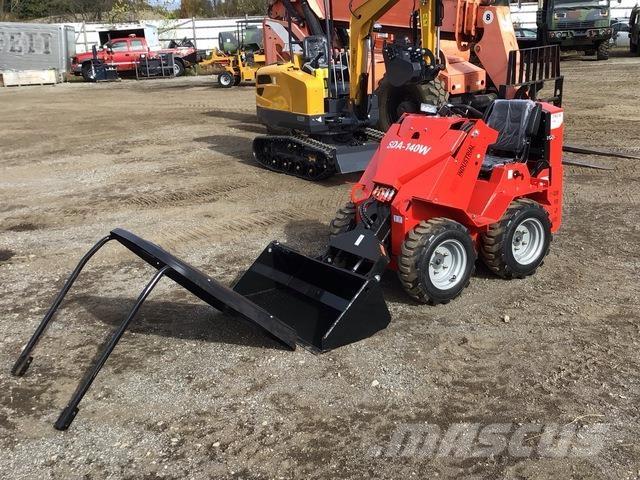 AGT SDA-140W Ładowarki kołowe