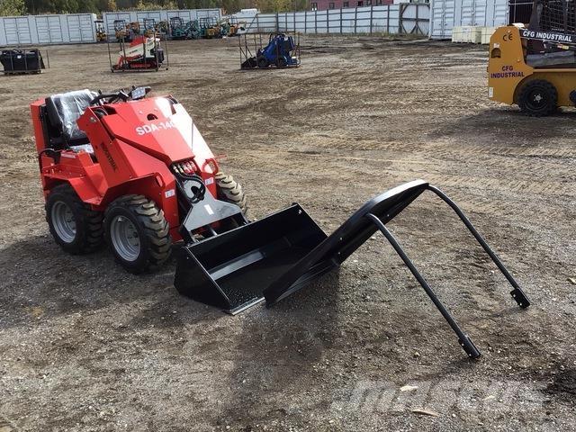 AGT SDA-140W Ładowarki kołowe