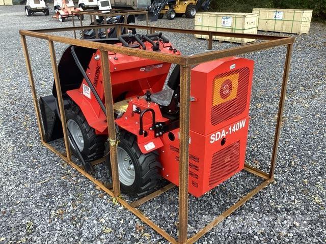 AGT SDA-140W Ładowarki kołowe