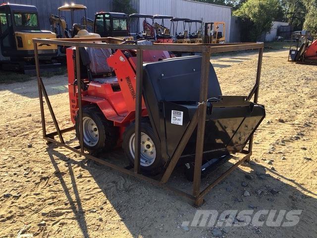 AGT SDA-140W Ładowarki kołowe