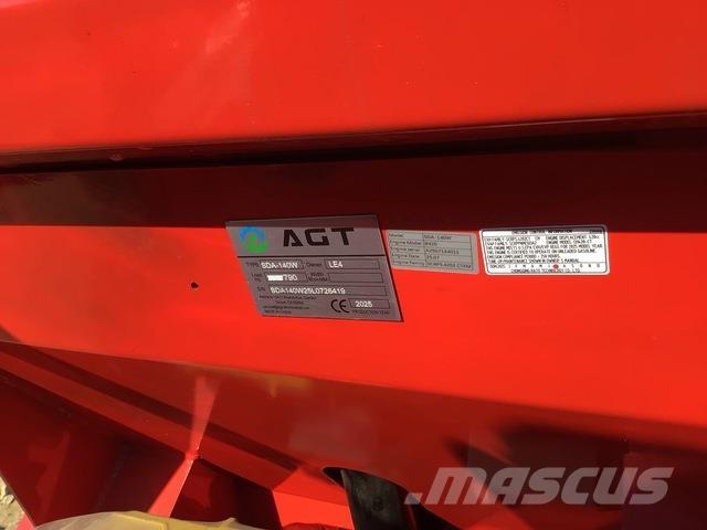 AGT SDA-140W Ładowarki kołowe