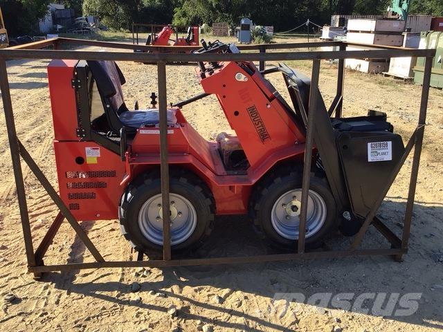 AGT SDA-140W Ładowarki kołowe