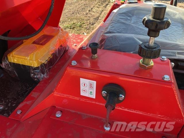 AGT SDA-140W Ładowarki kołowe