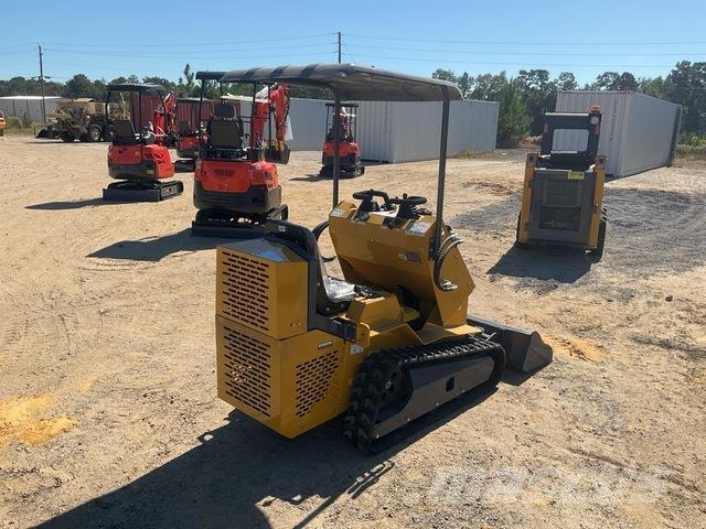 AGT SDA140T Ładowarki gąsienicowe