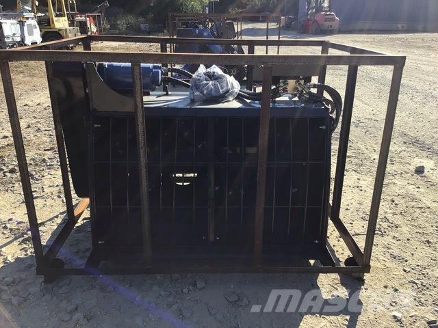 AGT SSCM61S Betoniarki i gruszki