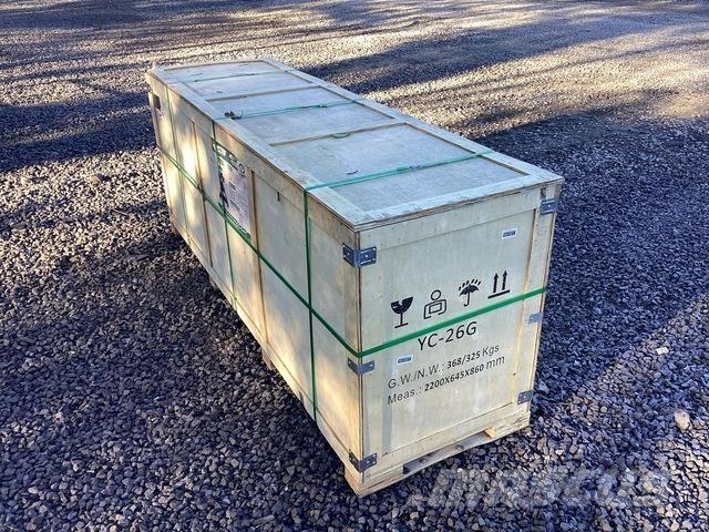 AGT YC-26G Maszyny budowlane - Inne