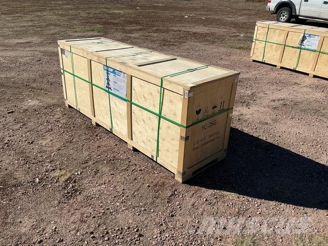 AGT YC-26G Maszyny budowlane - Inne