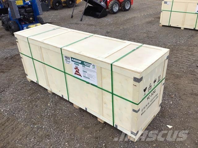 AGT YC-32G Maszyny budowlane - Inne