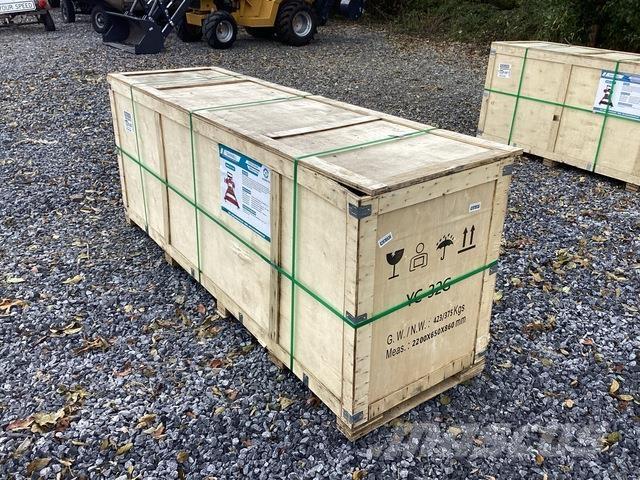 AGT YC-32G Maszyny budowlane - Inne