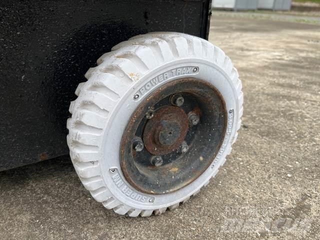 Aichi SV04B Maszyny budowlane - Inne