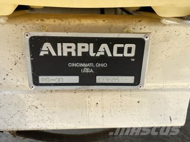 Airplaco PG-30 Pompy do jastrychu