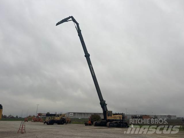 Åkerman EC620 Koparki wyburzeniowe