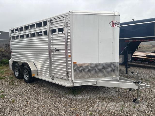  Alcom Przyczepy do przewozu zwierząt