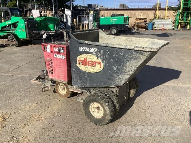 Allen AR16 Akcesoria