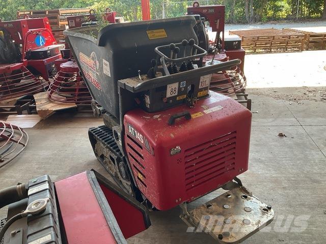 Allen AT14S Akcesoria