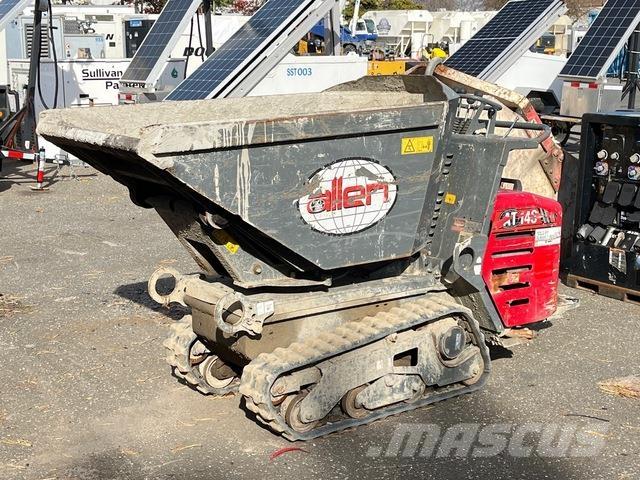 Allen AT14S Akcesoria