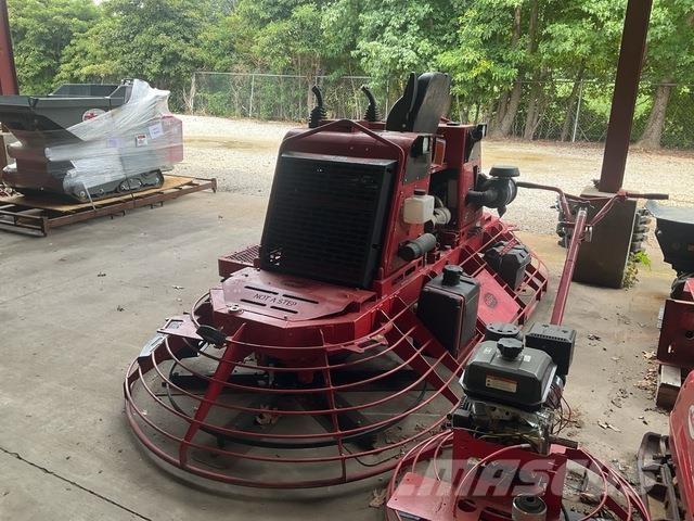 Allen HDX780X Zacieraczki