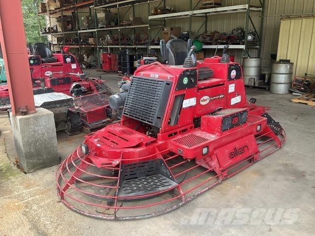Allen HDX780X Zacieraczki