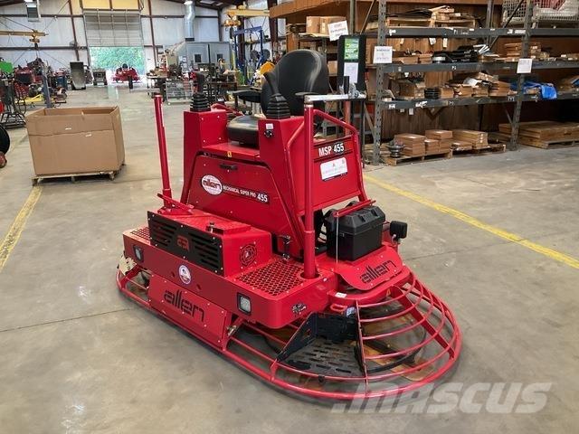 Allen MSP455 Zacieraczki