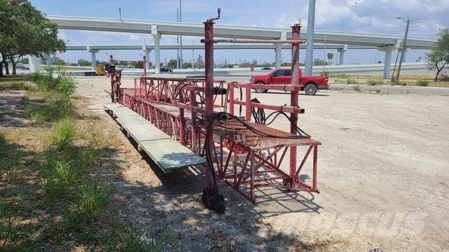 Allen WB2434 Maszyny budowlane - Inne