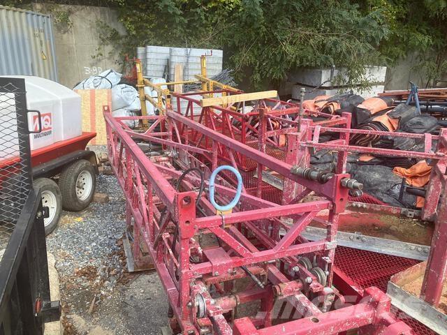 Allen WB2434 Maszyny budowlane - Inne