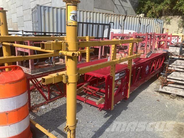 Allen WB2434 Maszyny budowlane - Inne