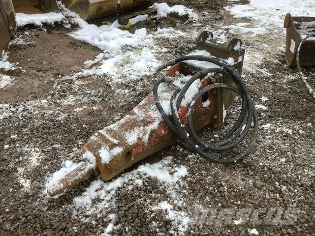 Allied  Młoty hydrauliczne