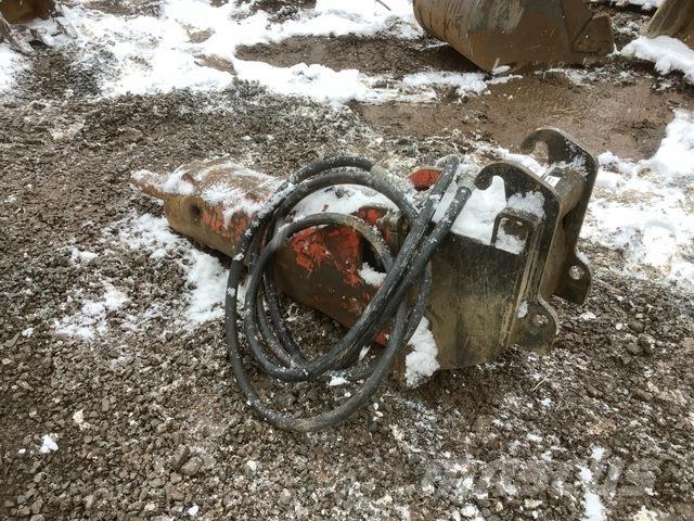 Allied  Młoty hydrauliczne