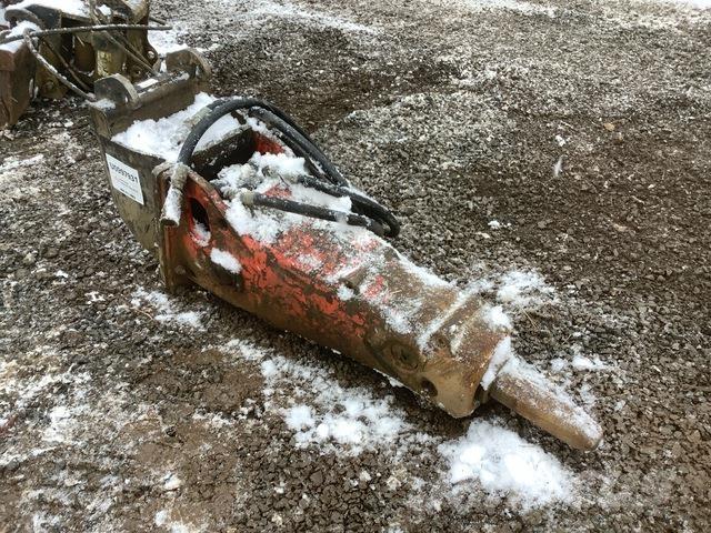 Allied  Młoty hydrauliczne