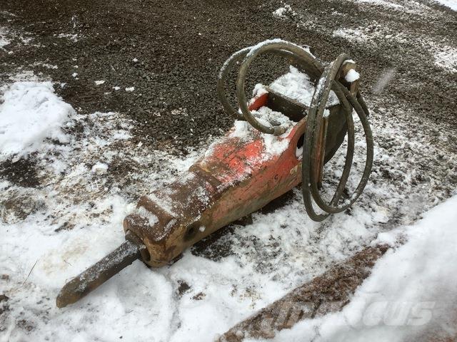 Allied  Młoty hydrauliczne