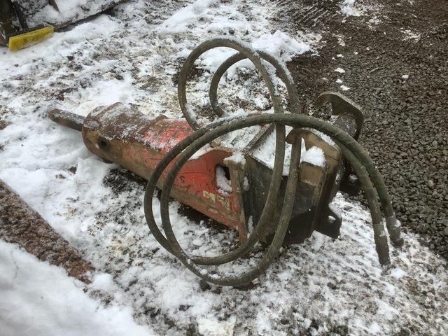 Allied  Młoty hydrauliczne