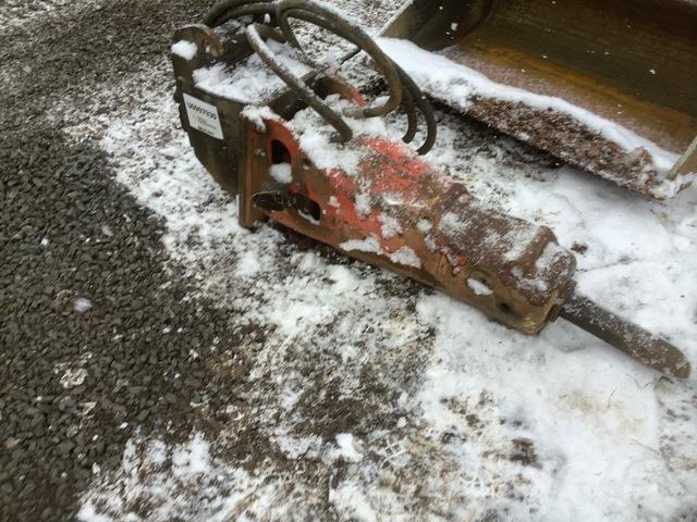 Allied  Młoty hydrauliczne