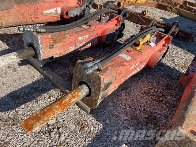 Allied 1655 Młoty hydrauliczne