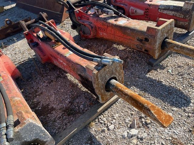 Allied 1655 Młoty hydrauliczne