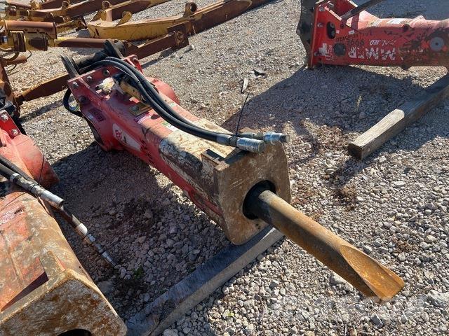 Allied 1655 Młoty hydrauliczne