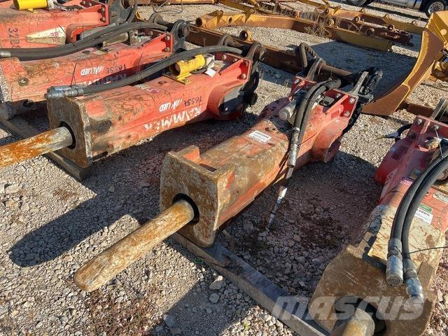 Allied 1655E Młoty hydrauliczne