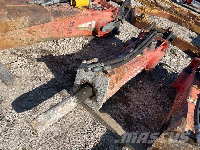 Allied 1655E Młoty hydrauliczne